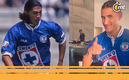 Antuna usó jersey histórico del Cruz Azul. (Foto: Mexsport)