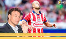 Chicharito ha anotado solo un gol en el Clausura 2024 (MexSport).