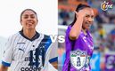 Monterrey vs Pachuca en semifinales (X@Rayadas / @TuzosFemenil)