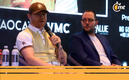Canelo Álvarez presentó su torneo 'No Golf, No Life'. (Foto: Jesús Quintanar)