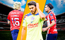 Chivas, con ventaja estadística en el Azteca (Foto: Especial)