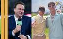 Faitelson critica a Lichnovsky tras asistir a evento de Canelo Álvarez (Especial).