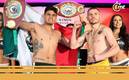 Vaquero Navarrete y Denys Berinchyk (Top Rank)