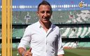 Andrés Guardado estuvo en el Benito Villamarín (X @RealBetis)