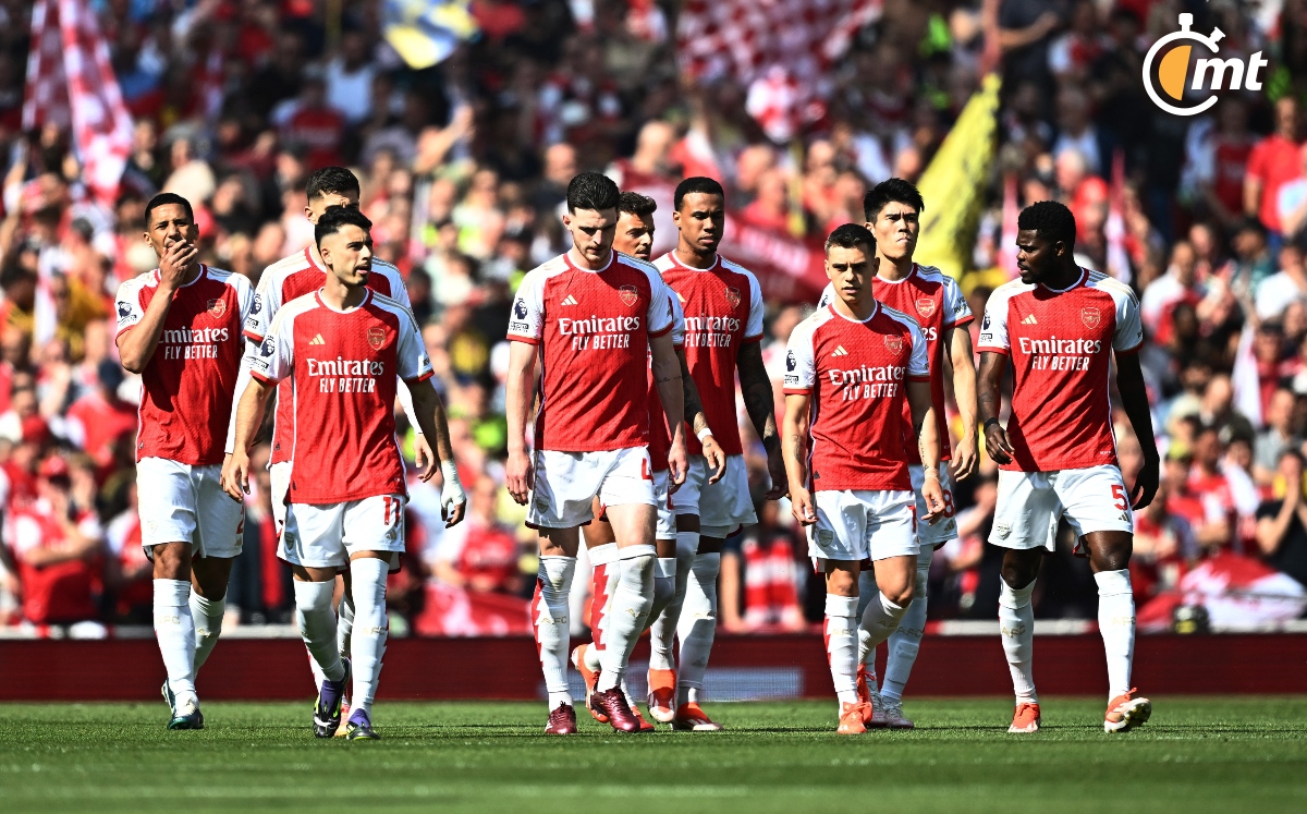 Arsenal vs Everton: Goles y resumen de la Premier League