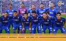 Cruz Azul antes del partido (Imago7).