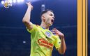 Fidalgo, durante un juego del América (Imago7)