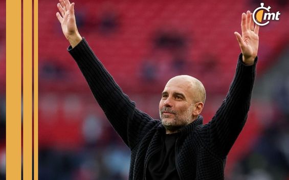 Guardiola (EFE).