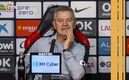 Javier Aguirre, en conferencia de prensa (EFE)