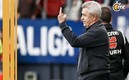 Javier Aguirre, a una victoria de la permanencia (Foto: EFE)