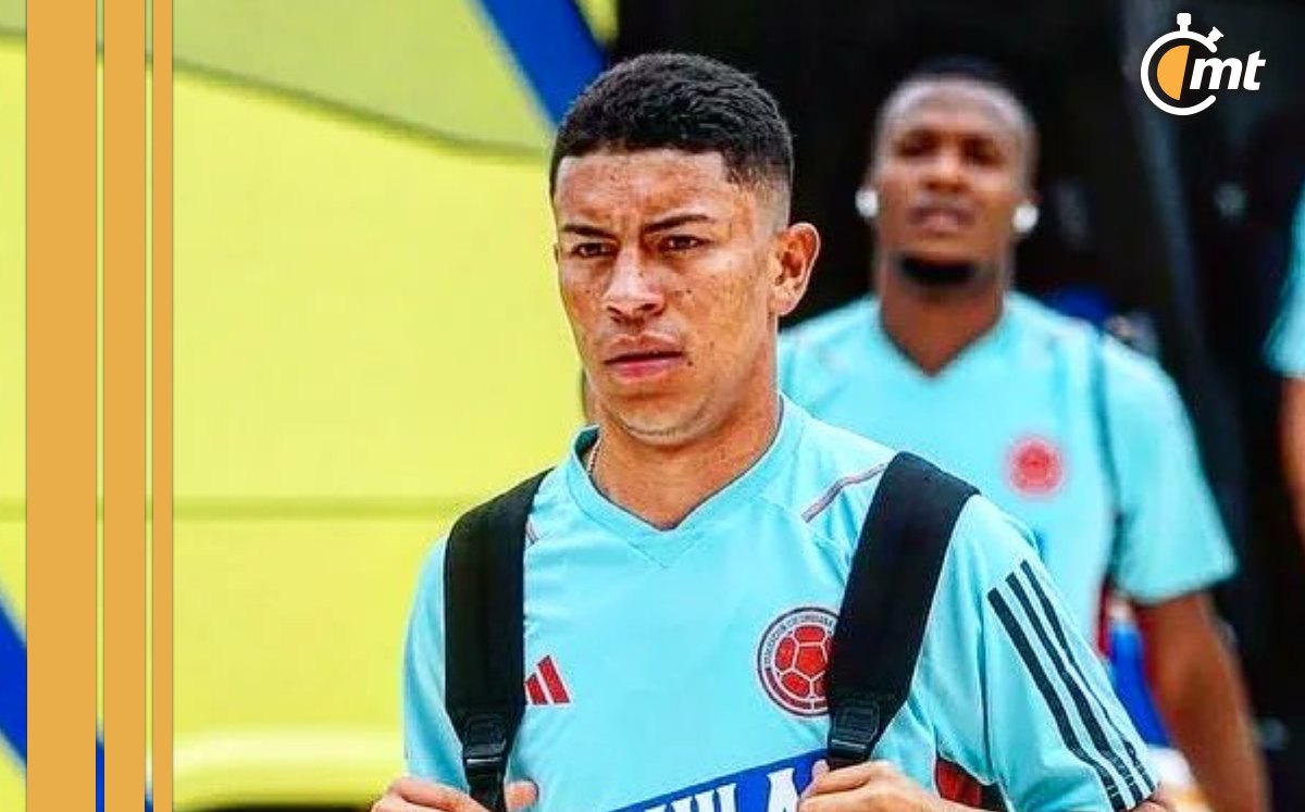 Johan Rojas sería el primer fichaje de Cruz Azul: prensa