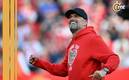 Jurgen Klopp dirigió su último partido al frente de Liverpool (AFP).