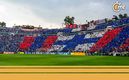 Mosaico de Cruz Azul en Estadio Ciudad de los Deportes (Imago7)