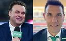 Ruso Zamogilny y David Faitelson (Especial)