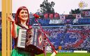Aficionados del Cruz Azul piden a Julieta Venegas sea su madrina