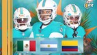Miami llega a expandir su marca a México (X: Miami Dolphins)