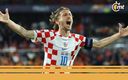 Modric disputaría su última Eurocopa. (Reuters)