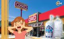 Oxxo limita la venta de hielo en CDMX (Especial)