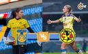 Tigres vs América Femenil; horario y dónde ver Semifinal Vuelta