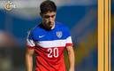 Zendejas, en un juego de Estados Unidos (Mexsport)