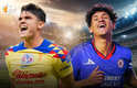 América y Cruz Azul disputarán una serie de alto nivel. (Especial)