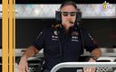 Horner durante el GP de Miami. (Reuters)