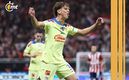Igor Lichnovsky, en un partido con América (Imago7)