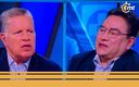 Peláez y Pietrasanta discutieron fuerte en Futbol Picante. (Captura)
