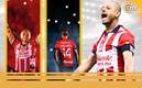 El regreso de Chicharito Hernández fue todo un éxito para Chivas (Foto: Especial)