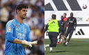 Thibaut Courtois estrenará documental en Amazon. (FOTO: EFE/captura)