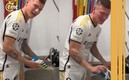 Toni Kroos usó los mismos botines toda su carrera (Foto: Especial)