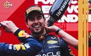Checo Pérez supera a la leyenda, Michael Schumacher (Foto: Especial)