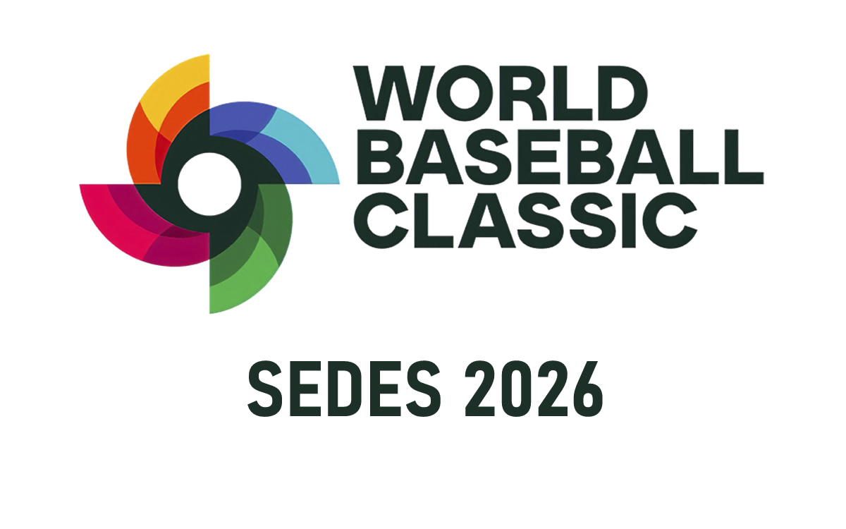 Las 4 sedes del Clásico Mundial de Beisbol 2026