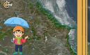 Habrá lluvias pero seguirá el calor en el Valle de México (Foto: SMN / Especial)