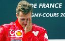 Michael Schumacher. (AFP)