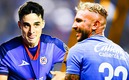Montoya le deseó lo mejor a su amigo Faravelli. (Especial)
