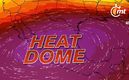 Domo de calor afectará a México en los siguientes días; qué es