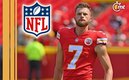 Harrison Butker generó polémica por un discurso que dio (IG @buttkicker7)