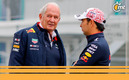 Helmut Marco defiende continuidad de Checo Pérez. (Foto: Mexsport)