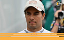 Checo Pérez quedó fuera en la Q1 en Mónaco. (Foto: AFP)