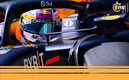 Checo Pérez tuvo un sábado desastroso en Mónaco. (Foto: AFP)