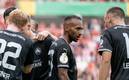 Green fue el jugador discriminado (AFP)