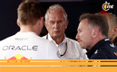 Horner lamentó el mal sábado de Red Bull. (Foto: Reuters)