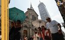 Calor azota a la Ciudad de México (EFE)