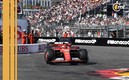 Charles Leclerc se lleva el Gran Premio de Mónaco (Foto: Reuters)