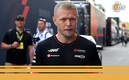 Kevin Magnussen habla sobre el choque con Sergio Pérez (Foto: Reuters)
