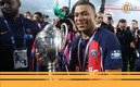 Mbappé se irá de Francia con un último título. (Foto: AFP)