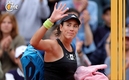 Garbiñe Muguruza (Reuters)
