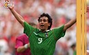 Hugo Sánchez y el por qué no quiso jugar contra Bulgaria (Foto: Especial)