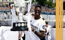 Vinicius promete ganar la Champions League y la Copa América (Foto: Especial)